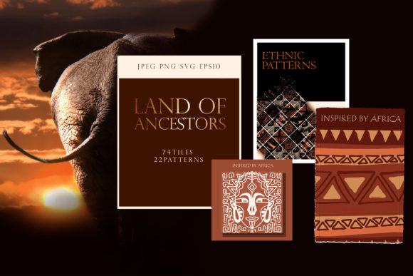 Ethnic African Patterns and Tiles: Unlocking Ancestral Inspiration for Modern Design