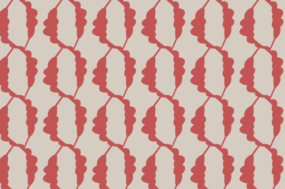 Simple Floral Pattern Design: A Versatile Asset for Modern Creative Projects