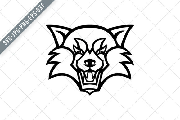 The Rise of the Angry Red Panda Mascot: Retro Illustration Meets Modern Branding