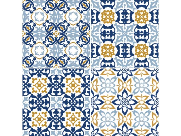 Vintage Tile Retro Bundle