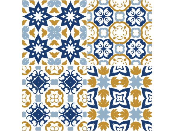 Vintage Tile Retro Decorative for Creative Projects