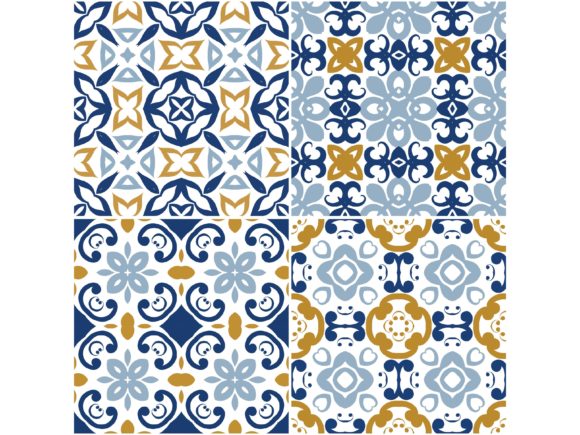Vintage Tile Retro Material: Creative Projects & Practical Uses