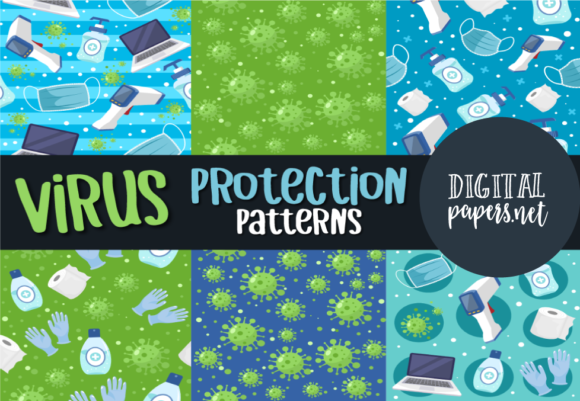 Virus Protection Repeat Patterns