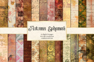 Why Autumn Ephemera Digital Paper Is Redefining Creative Workflows for Designers and Entrepreneurs